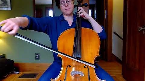 Frere Jacques Play Through (Cello/Bass)