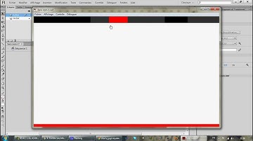 Creating a First WebSite with Adobe Flash CS6 - Part 1