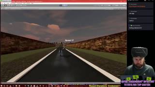 Steampunk Racing VR in Unity: Wheel collider fixes for exploding backwards and driving lean angles