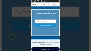 🚀 How I Built an AI-Powered Domain Name Generator with OpenAI API | Create Your Own AI Tool!