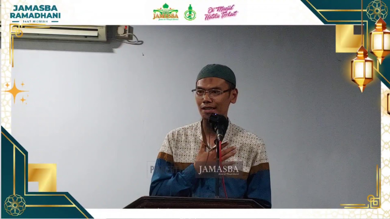 Disaat Kamu Menjauh Dari Syariatnya 👤Ustadz Muhammad Fathoni Lc