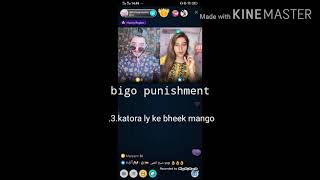 Bigo Punishment