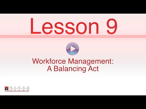 Fractional Workforce Management: A Balancing Act
