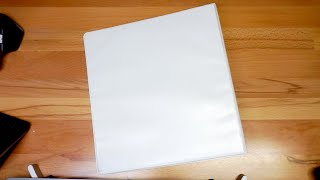 Samsill Economy 3 Ring Binder