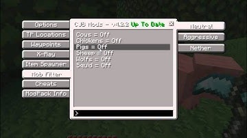 CJB Mods ModPack