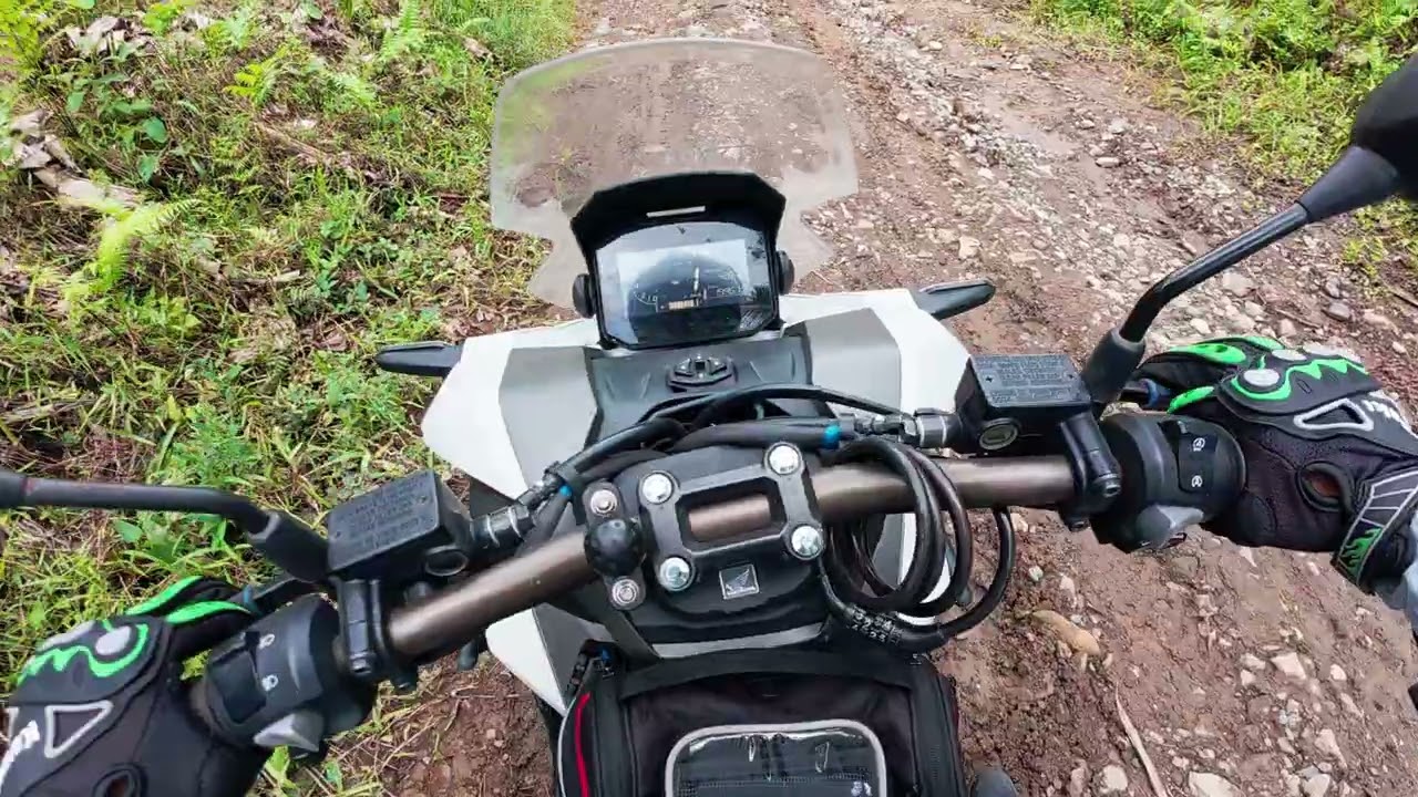 MADULAS ANG DAAN | ROAD TO MELALE | ADV 160