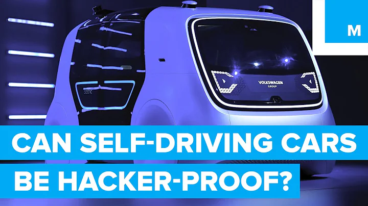 3 Security Issues Facing Self-Driving Cars