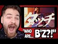 First Time Hearing B'z "TOUCH" | 稲葉浩志 / タッチ | REACTION!