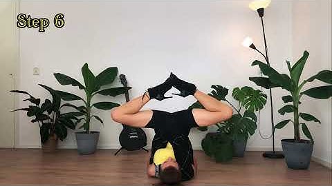 High Heels Tutorial | Shoulder Stand & Fake Split (Heels Ep 3)