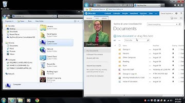 Office 365: Adding Files to SkyDrive Pro