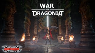 War Of Dragonia Gameplay - Android screenshot 4