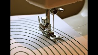 Dicas de manuseio e ajuste dos pontos mÃ¡quina de costura Singer