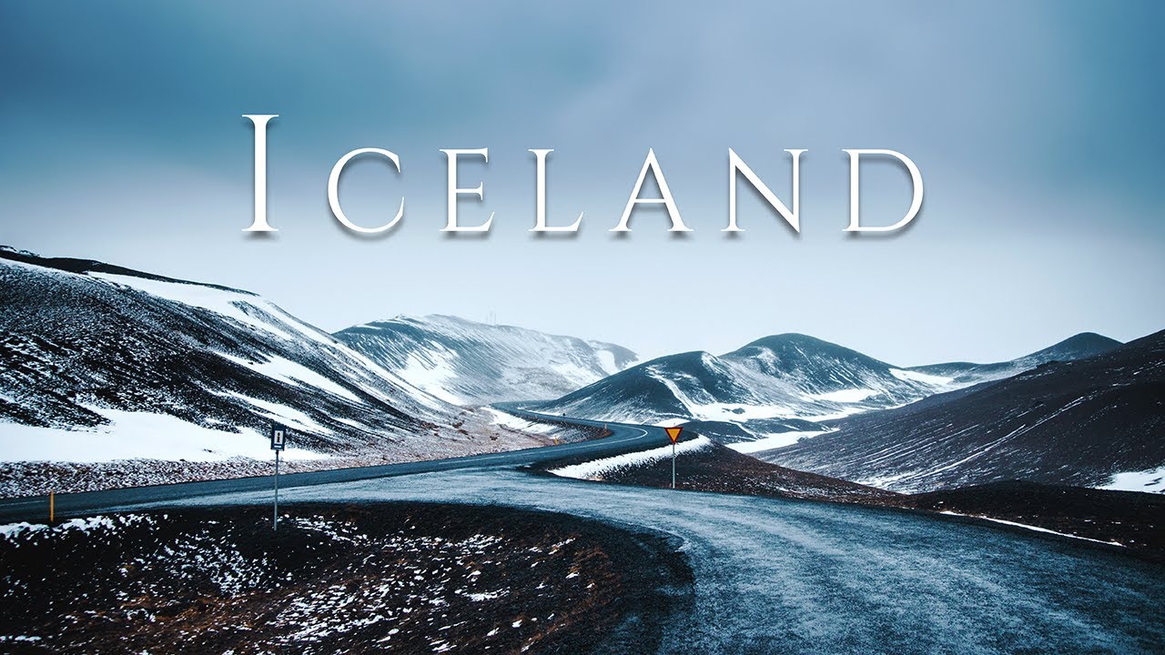 Iceland in 8K - Incredible Scenes & Hidden Gems