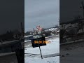 В Белгородской области сбит Ил-76