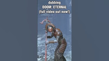 DOOM ETERNAL: EXPLAINED BY AN IDIOT OUT NOW!!! #doom