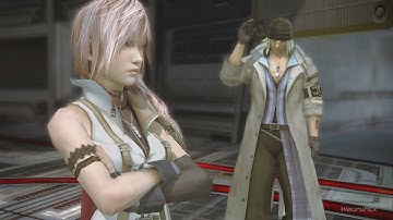 Final Fantasy XIII PC Gameplay Walkthrough Part 17 [No Commentary]
