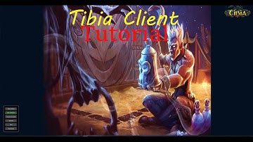 [Tutorial] Tibia 10 Client