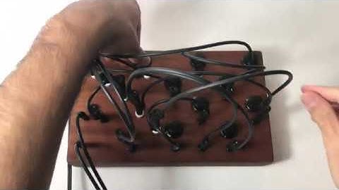 Ouroboros Alea • Semi-Modular Analog Synthesizer Demo