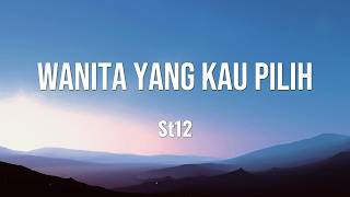Wanita Yang Kau Pilih - Rossa (Lyrics)