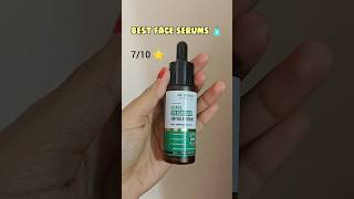 Best Serums for Acne and pigmentation ⭐🧴 Comment for links Nykaa Haul #shorts #skincare #nykaa #like