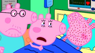 What Happened to Peppa Pig ???? | Peppa Pig Funny Animation