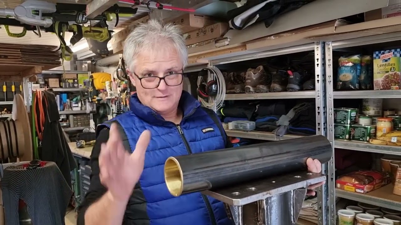 Fabrication pivot tracker