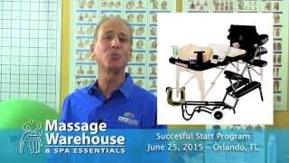 Ultimate Business Starter Package by Massage Warehouse
