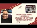 My Stenography Journey - My Schedule On My Terms