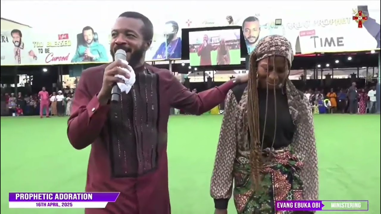 Jencinta, Her Age And Look Shocked The Prophet.