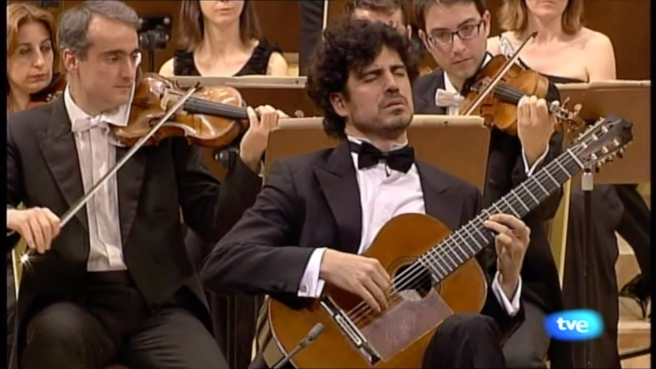 Pablo Sáinz-Villegas: 3. Allegro  - LIVE