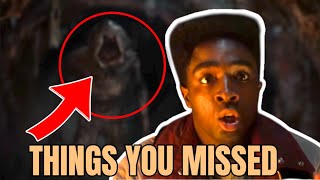 Stranger Things 5 Volume 1 Trailer Breakdown