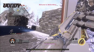 EPIC AIMBOT TRICKSHOTS IN BO3!   CoD Black Ops 3 Unfair Mod Menu Hacking Trickshotting