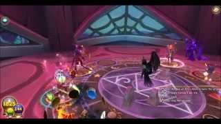 Wizard101 Ghost Dog Full Dungeon HD!
