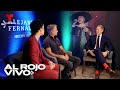 ARV Uncut: Alejandro Fernández y su hijo Alex en entrevista sin editar con Rodner Figueroa