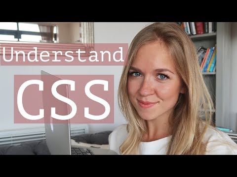 CSS - Add Design to Your Website | Learn to Code