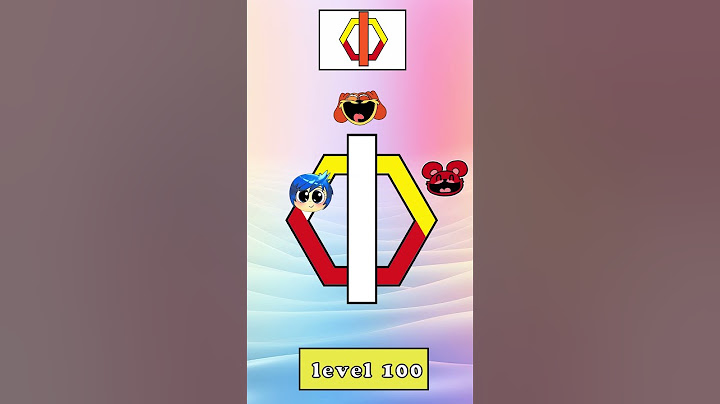 What Is Your IQ / Painting coloring Smiling Critters puzzle game #short #colorgame #Paint