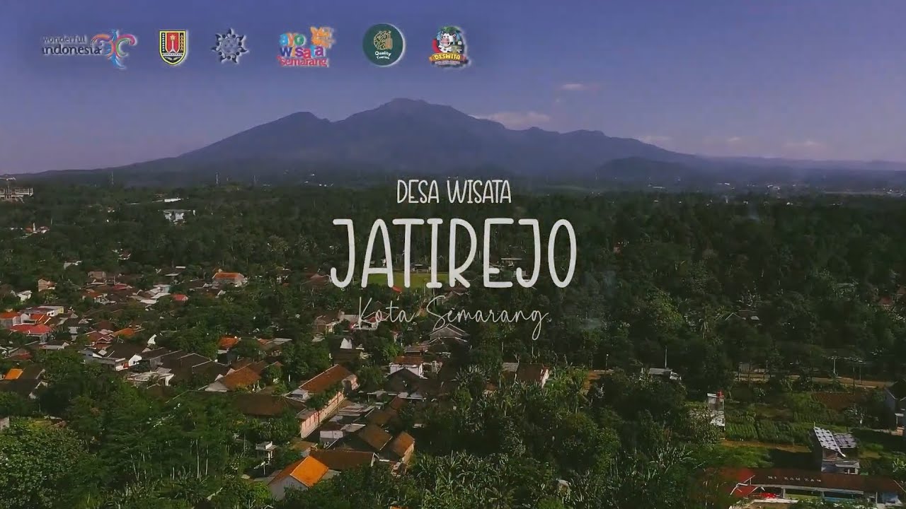 DESA WISATA JATIREJO I Kota Semarang l GELAR DESA WISATA JAWA TENGAH 2025