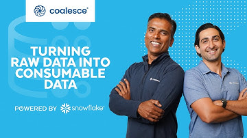 How Coalesce Accelerates The Data Transformation Process