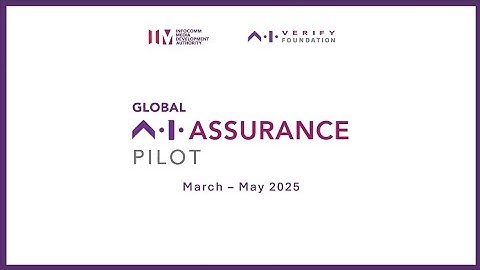 Global AI Assurance Pilot