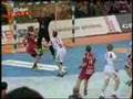 Rosca Gregorz Tkaczyk handball balonmano Polonia-Dinamarca