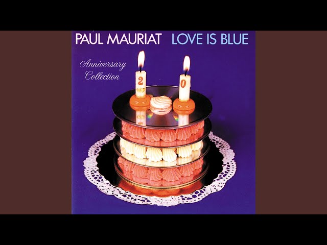 Paul Mauriat - If You Love Me