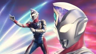 [MAD] Ultraman Decker ~ Wake Up Decker - SCREEN Mode ~ with lyrics