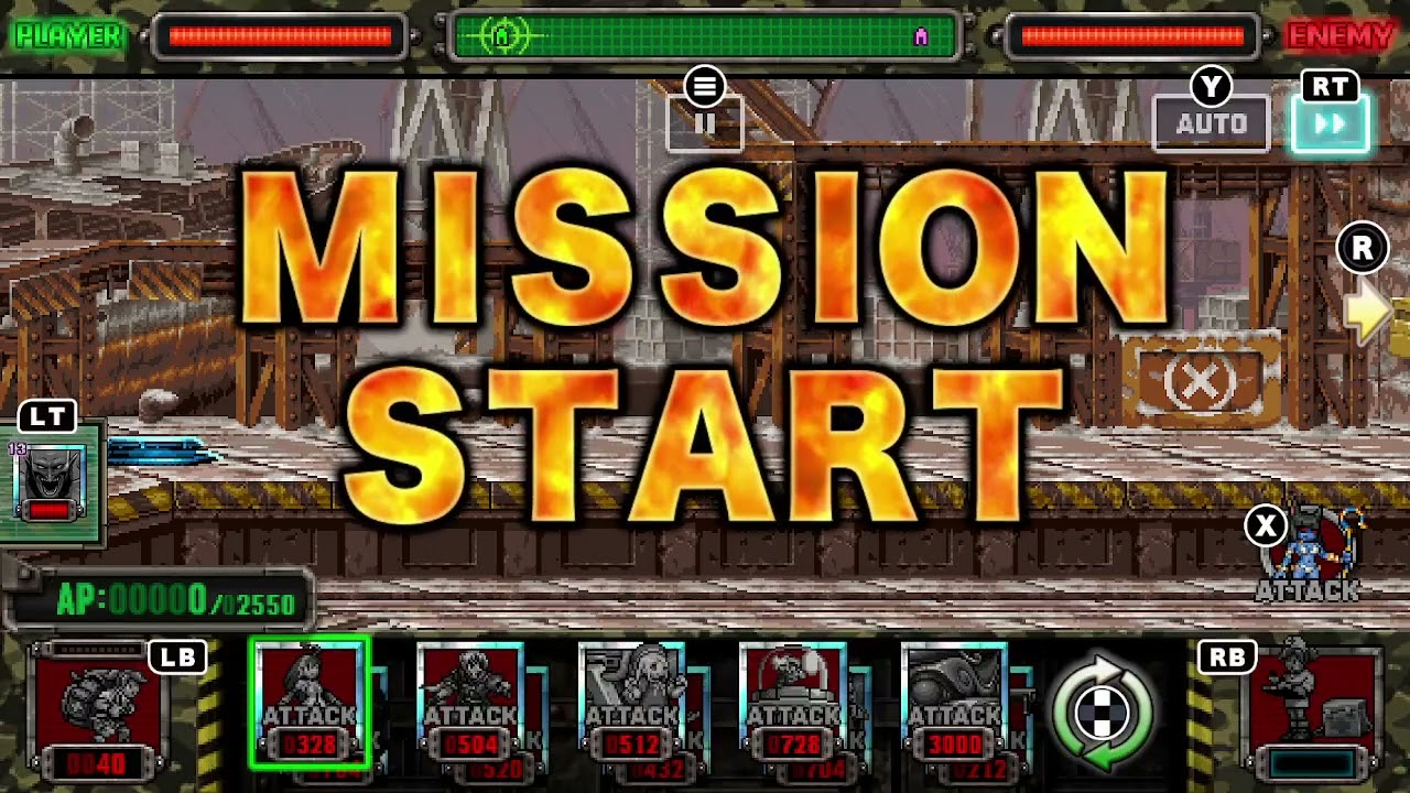 METAL SLUG ATTACK RELOADED | #7 PRECISAMOS DEIXAR AS UNIDADES FULL ITENS