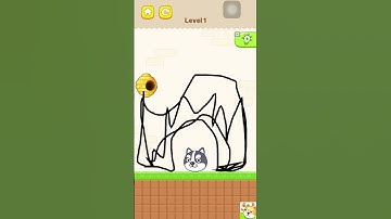 Save the dog Level 1