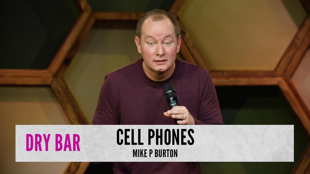 Cell Phones In Public. Mike P Burton YouTube