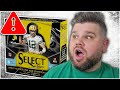 ERROR BOX?!?! OPENING An INSANE Panini Select Football