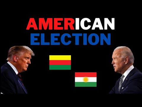 What&rsquo;s the Best choice for Kurdistan - Donald Trump or Joe Biden?