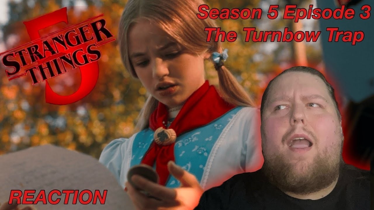 Stranger Things 5 Episode 3 