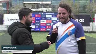 Arko Men Busi̇ness Cup Bahar Sezonu 2026 L Ankara L Jotform - Tügi̇ad Ankara Maç Sonu Röportaj ...