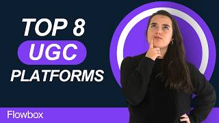 Top 8 UGC Platforms Brands Actually Use (And Why)